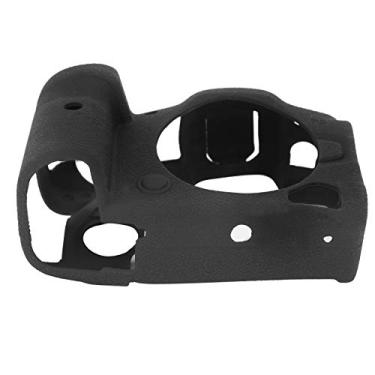 Imagem de GLOGLOW Outros Acessórios de Câmera para R5, Capa Protetora de Silicone, Toque Suave, Resistente a Arranhões, Preta, Capa para Câmera Digital 66g Nan