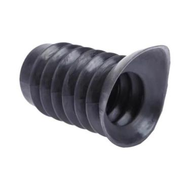 Imagem de Protetor De Ocular De Borracha Flexível 32mm/40mm Para Luneta De Caça,