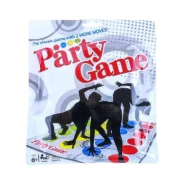 Imagem de Torça Move Mat Board Game para a Família, Funny Party Fun Board Games 