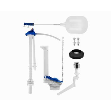 Imagem de Kit Cx Acopl Mu/K Astra Completo Universal Lateral