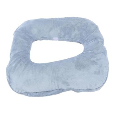 Imagem de Dioche Almofada de Cômoda de Cabeceira Almofada de Cadeira de Cômoda de Toalete Elevada e Espessa Macia para Idosos Com Deficiência Confortável Capa de Assento de