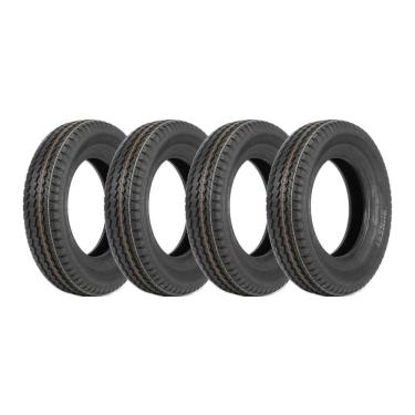 Imagem de Kit 4 Pneus Sunset Aro 16C 205/75R16C Over Cargo B3 8 Lonas 110/108R