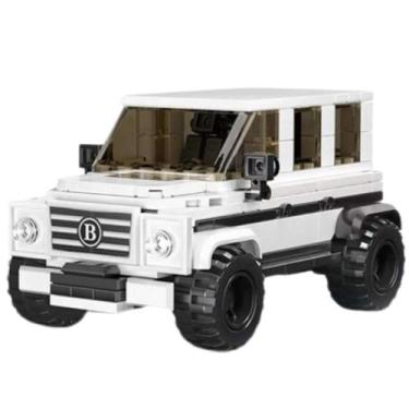 Imagem de Bloco de Montar Serie Carrinho Famous Car 265 Peças - SUPER99