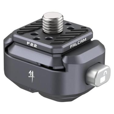 Imagem de Kit de placa de liberação rápida ULANZI FALCAM F22 Basic para câmera
