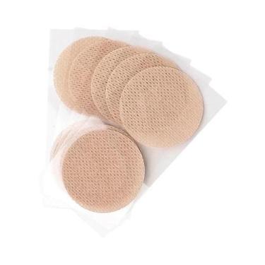 Imagem de Protetores De Mamilo Invisíveis Para Homens, Adesivos, Almofadas Para 