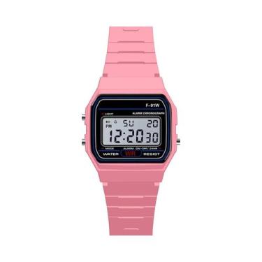 Imagem de Relógio Esportivo Militar Masculino Analógico Digital Vintage À Prova 