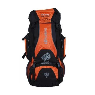 Imagem de MOCHILA CAMPING TRILHA 70L IMPERMEÁVEL GRANDE E RESISTENTE-Unissex