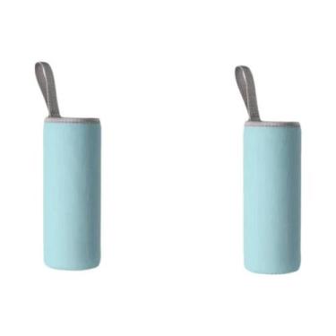 Imagem de Capa De Neoprene Para Copo Térmico De 550ml, Isolante Portátil Para Ga