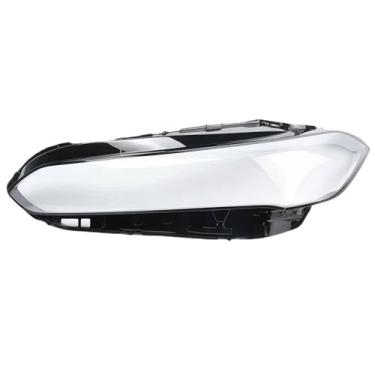 Imagem de Compatível Com Honda Civic 2022 2023 Frente Do Carro Farol Lente Capa Escudo Faróis Abajur Vidro Substituir(1PCS Left Side)