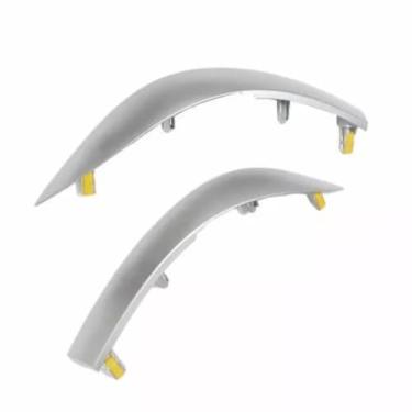 Imagem de FAMUGOS Substituição do acabamento da tampa do painel central dianteiro esquerdo e direito para Toyota Corolla 5543602330 2009 2010 2011 2012