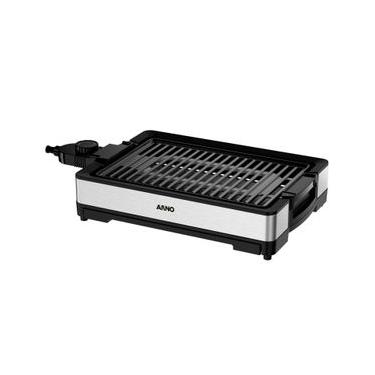 Imagem de Churrasqueira Elétrica Mais Sabor e Menos Fumaça - Arno