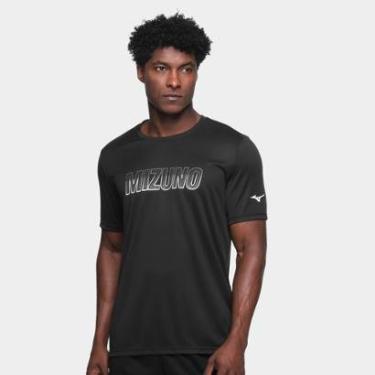 Imagem de Camiseta Mizuno Energy Stamp I Masculina-Masculino