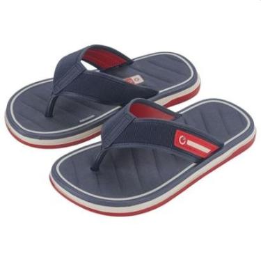 Imagem de Chinelo Infantil Menino Cartago Kids Malaga Sport 12309-Masculino