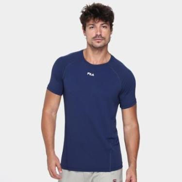 Imagem de Camiseta Fila Bio III Masculina-Masculino