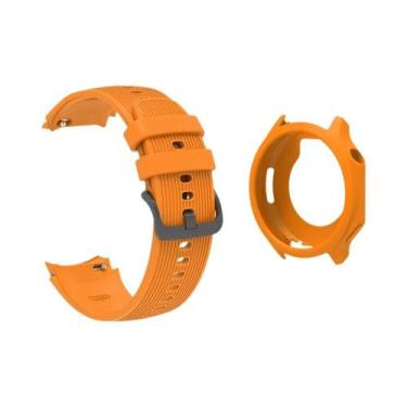 Imagem de Pulseira De Silicone Para Oneplus Watch 2 2R 3 E Capa Para OPPO WATCH 