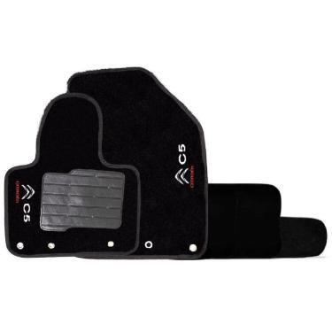 Imagem de Tapete Automotivo Citroen C5 Carpete Luxo