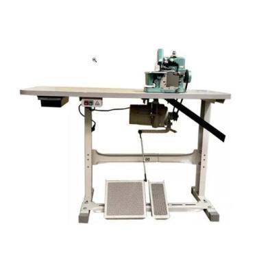 Imagem de Overloque Semi Industrial Com Motor Grande+mesa - Fast, Bivolt