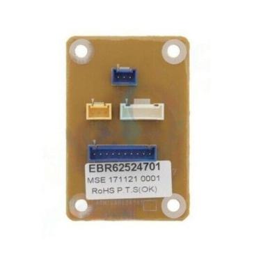Imagem de Placa Receptora Display Evap Ar Split Ebr62524701 Lg