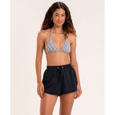 Imagem de Short Dry Fit Liso - APNEIA, Preto, M