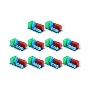 Imagem de Módulo De Circuito De Absorção RC Com Proteção De Contato De Relé E Re