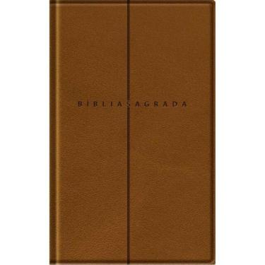 Imagem de Bíblia Slim - Nvi - Marrom