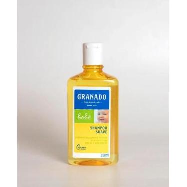 Imagem de Sabonete Líquido Granado Bebê Tradicional 250ml