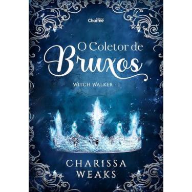 Imagem de O Coletor de Bruxos - CHARME EDITORA, Sortido