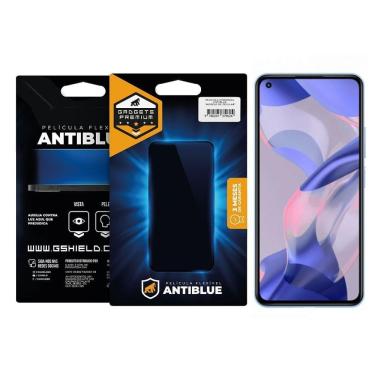 Imagem de Película Para Xiaomi 11 Lite 5G Ne - Antiblue - Gshield