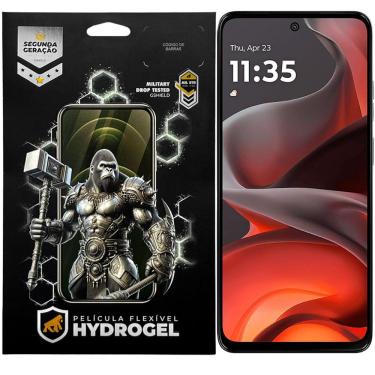 Imagem de Película para Motorola Moto G15 - Hydrogel HD - Gshield