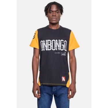 Imagem de Camiseta Onbongo Masculina Masculino-Masculino