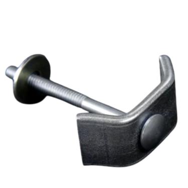 Imagem de Conjunto Parafuso Presilha 1-4 3 Painel Wall 40mm 625010004 Brasilit Conj Parafuso Presilha 1-4