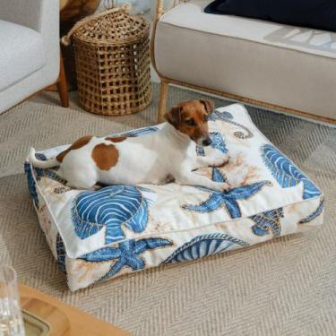 Imagem de Caminha Futon Fundo do Mar 65x48 - P - AMOFADAS