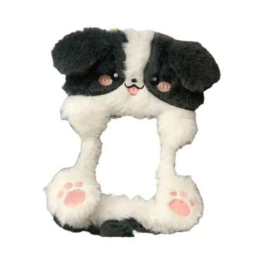 Imagem de Estojo De Pelúcia Multifuncional Para Photocard De Desenho Animado, Su