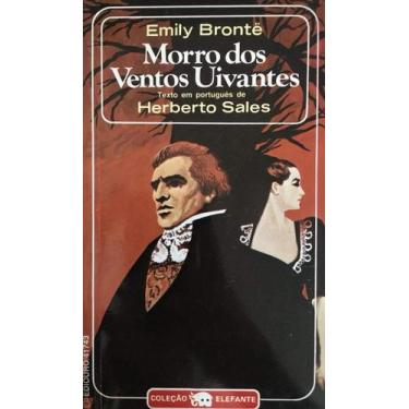 Imagem de Livro: O Morro dos Ventos Uivantes Autor: Emily Brontë (Novo, Lacrado)