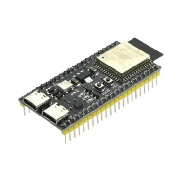 Imagem de Placa De Desenvolvimento ESP32 S3 Módulo Wifi BT 2.4G Kit Adaptador De