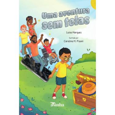 Imagem de Uma aventura sem telas