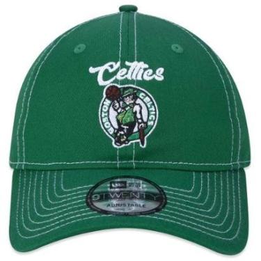 Imagem de BONÉ NEW ERA 920 BOSTON CELTICS ALL BUILDING VERDE-Masculino
