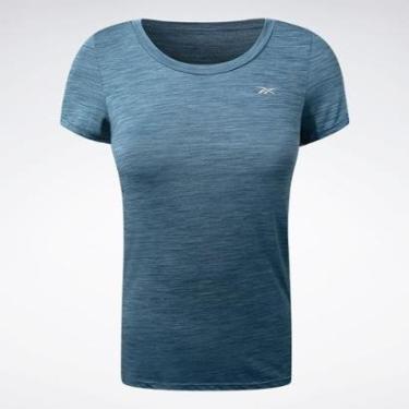 Imagem de Camiseta Reebok Manga Curta Feminina-Feminino