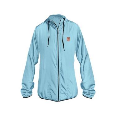 Imagem de Jaqueta Corta Vento Light Feminino WSS Icon Surf - WSS BRASIL, Vermelh