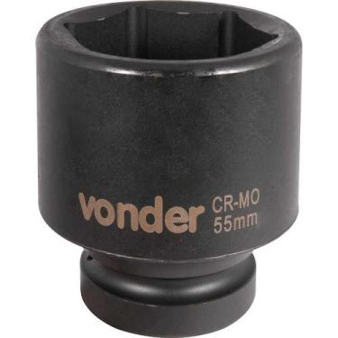 Imagem de Soquete Impacto Encaixe 1 x 55.0mm Vonder