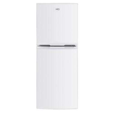 Imagem de Geladeira Refrigerador Compacto HQ 140L Duplex Defrost, Baixo Consumo A+++ Branco HQ-140RDF