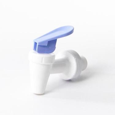 Imagem de Torneira Bebedouro Ibbl Rosca Curta Plástico 1/2 Azul - V.A TORN, Comp