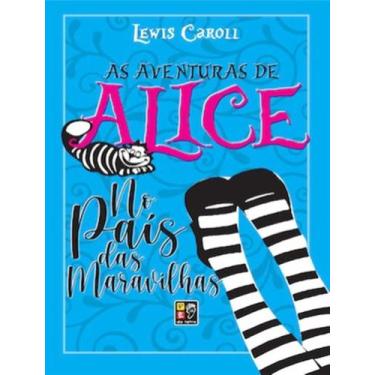 Imagem de Livro - Aventuras De Alice No Pais Das Maravilhas, As, 1, 15.4 x 22