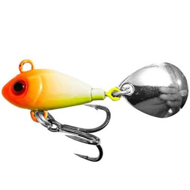 Imagem de Isca Jig Impacto Criminosa (15g)