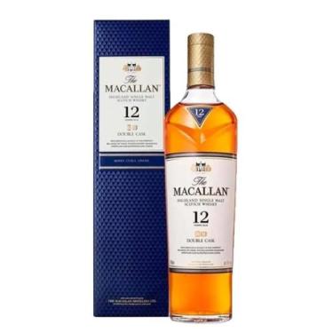 Imagem de Whisky double cask macallan 12a 700ml