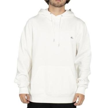 Imagem de Moletom Quiksilver Canguru Embroidery W25 Masculino-Masculino