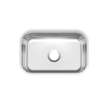 Imagem de Cuba de Embutir em Aço Inox 47x30 Basic 47 BL - Tramontina 94083556