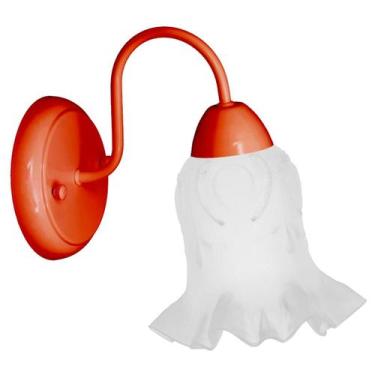 Imagem de Arandela Colonial Classic de Parede Com Tulipa Caracol - CLEIDE O.M. L