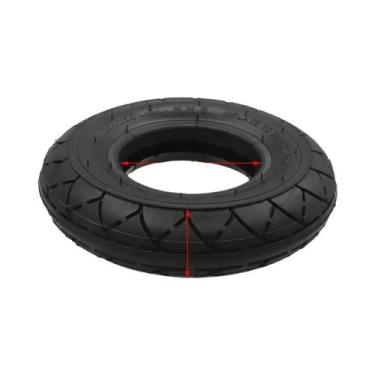 Imagem de Roda De Scooter Elétrico De 8 Polegadas Em Liga De Alumínio 200x50 Com