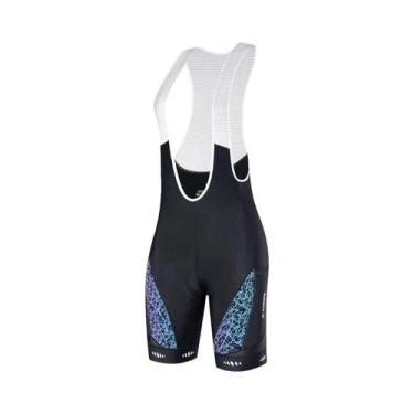 Imagem de Shorts De Ciclismo Femininos De Verão Com Almofadas Para MTB, Calças C